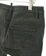 DSQUARED（ディースクエアード）デニムパンツ 黒 サイズ:42(XS位) メンズ/2200676332032