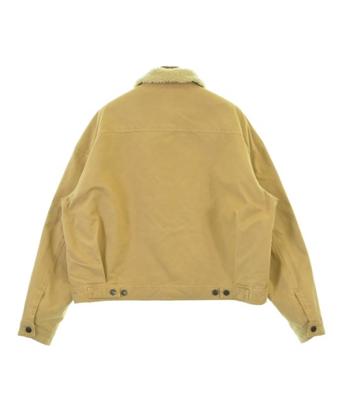 DSQUARED（ディースクエアード）ブルゾン ベージュ サイズ:44(S位) メンズ/2200676428018