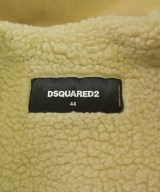 DSQUARED（ディースクエアード）ブルゾン ベージュ サイズ:44(S位) メンズ/2200676428018