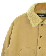 DSQUARED（ディースクエアード）ブルゾン ベージュ サイズ:44(S位) メンズ/2200676428018