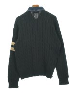 DSQUARED（ディースクエアード）カーディガン 黒 サイズ:L メンズ/2200676428025
