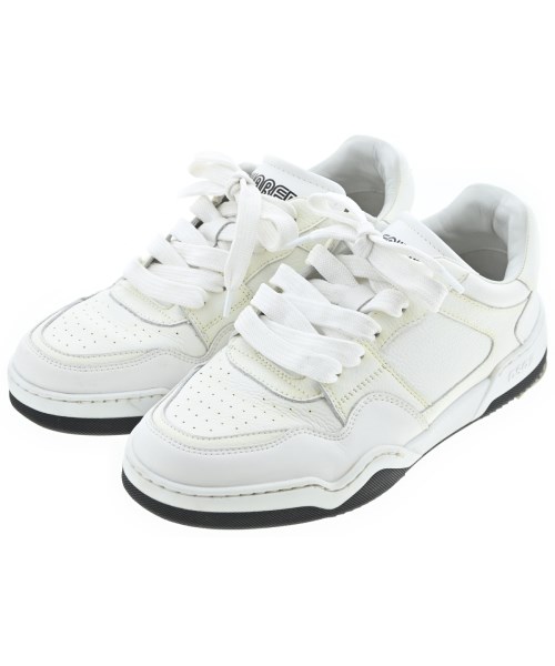 DSQUARED(ディースクエアード)スニーカー 白 サイズ:EU40(25cm位)/2200676428063