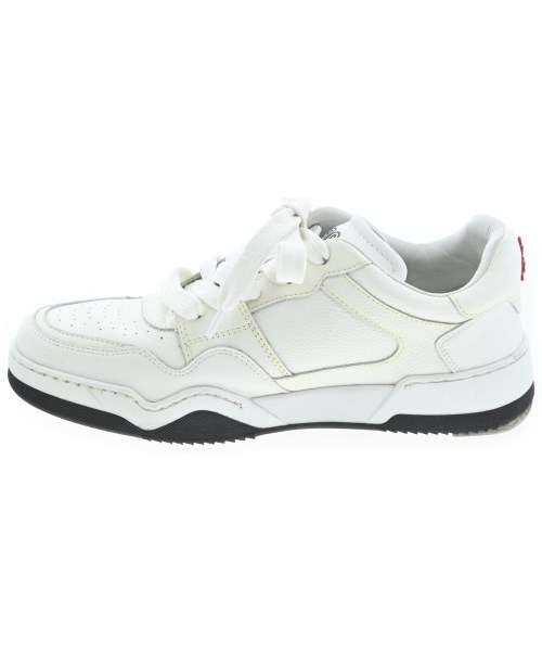 DSQUARED（ディースクエアード）スニーカー 白 サイズ:EU40(25cm位) メンズ/2200676428063