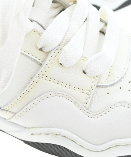 DSQUARED（ディースクエアード）スニーカー 白 サイズ:EU40(25cm位) メンズ/2200676428063