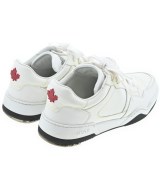 DSQUARED（ディースクエアード）スニーカー 白 サイズ:EU40(25cm位) メンズ/2200676428063