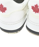 DSQUARED（ディースクエアード）スニーカー 白 サイズ:EU40(25cm位) メンズ/2200676428063