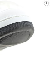 DSQUARED（ディースクエアード）スニーカー 白 サイズ:EU40(25cm位) メンズ/2200676428063