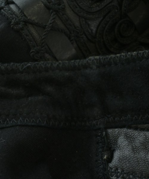 DSQUARED（ディースクエアード）ライダース 黒 サイズ:38(S位) レディース/2200676498011