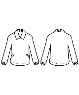 DSQUARED（ディースクエアード）ライダース 黒 サイズ:38(S位) レディース/2200676498011