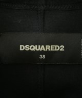 DSQUARED（ディースクエアード）ライダース 黒 サイズ:38(S位) レディース/2200676498011