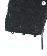 DSQUARED（ディースクエアード）ライダース 黒 サイズ:38(S位) レディース/2200676498011