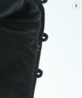 DSQUARED（ディースクエアード）ライダース 黒 サイズ:38(S位) レディース/2200676498011