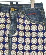 DSQUARED（ディースクエアード）ひざ丈スカート 青 サイズ:38(S位) レディース/2200670577064