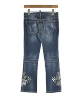 DSQUARED（ディースクエアード）デニムパンツ 紺 サイズ:36(XS位) レディース/2200677397030