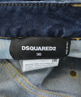 DSQUARED（ディースクエアード）デニムパンツ 紺 サイズ:36(XS位) レディース/2200677397030