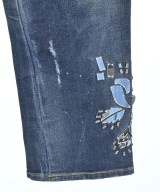 DSQUARED（ディースクエアード）デニムパンツ 紺 サイズ:36(XS位) レディース/2200677397030