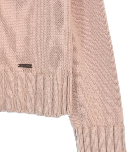 DSQUARED（ディースクエアード）ニット・セーター ピンク サイズ:S メンズ/2200673558022