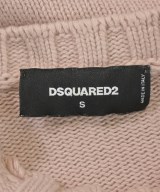 DSQUARED（ディースクエアード）ニット・セーター ピンク サイズ:S メンズ/2200673558022