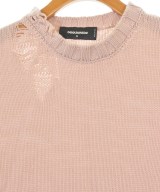 DSQUARED（ディースクエアード）ニット・セーター ピンク サイズ:S メンズ/2200673558022