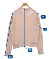 DSQUARED（ディースクエアード）ニット・セーター ピンク サイズ:S メンズ/2200673558022