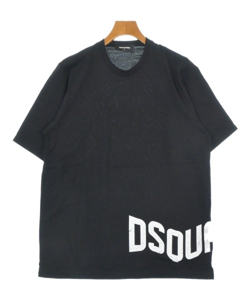 DSQUARED(ディースクエアード)Tシャツ・カットソー 黒 サイズ:S/2200673883049