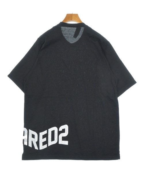 DSQUARED（ディースクエアード）Tシャツ・カットソー 黒 サイズ:S メンズ/2200673883049