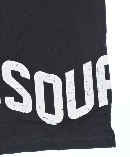DSQUARED（ディースクエアード）Tシャツ・カットソー 黒 サイズ:S メンズ/2200673883049