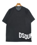 DSQUARED（ディースクエアード）Tシャツ・カットソー 黒 サイズ:S メンズ/2200673883049