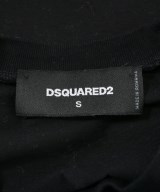 DSQUARED（ディースクエアード）Tシャツ・カットソー 黒 サイズ:S メンズ/2200673883049