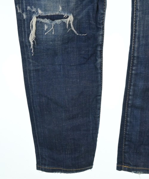 DSQUARED（ディースクエアード）デニムパンツ 紺 サイズ:36(XS位) レディース/2200673883056