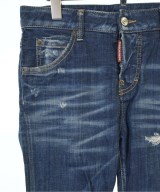 DSQUARED（ディースクエアード）デニムパンツ 紺 サイズ:36(XS位) レディース/2200673883056