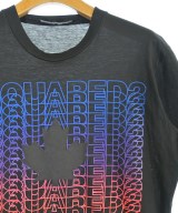 DSQUARED（ディースクエアード）Tシャツ・カットソー 黒 サイズ:XS メンズ/2200677835235
