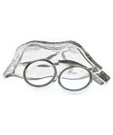 DSQUARED（ディースクエアード）リング 赤 サイズ:-(11号位)/-(13号位) メンズ/2200678021071