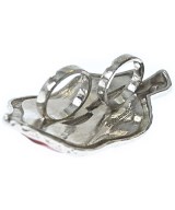 DSQUARED（ディースクエアード）リング 赤 サイズ:-(11号位)/-(13号位) メンズ/2200678021071