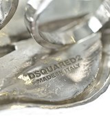 DSQUARED（ディースクエアード）リング 赤 サイズ:-(11号位)/-(13号位) メンズ/2200678021071