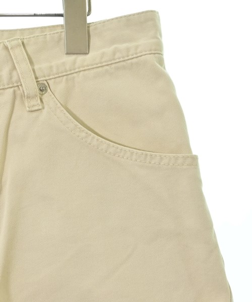 DSQUARED（ディースクエアード）ショートパンツ ベージュ サイズ:46(M位) メンズ/2200678189016