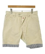 DSQUARED（ディースクエアード）ショートパンツ ベージュ サイズ:46(M位) メンズ/2200678189016