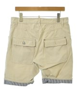 DSQUARED（ディースクエアード）ショートパンツ ベージュ サイズ:46(M位) メンズ/2200678189016