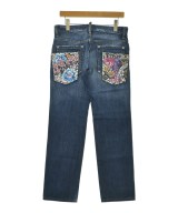 DSQUARED（ディースクエアード）デニムパンツ 青 サイズ:44(S位) メンズ/2200678189030