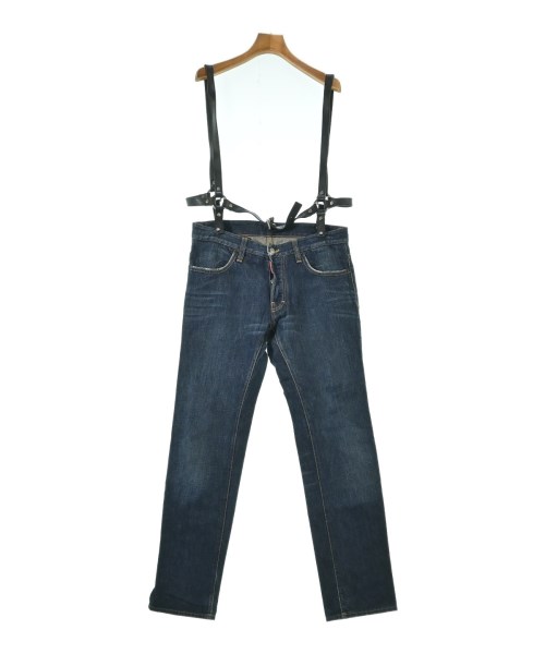 DSQUARED(ディースクエアード)デニムパンツ 紺 サイズ:46(M位)/2200678189047