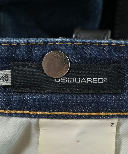 DSQUARED（ディースクエアード）デニムパンツ 紺 サイズ:46(M位) メンズ/2200678189047