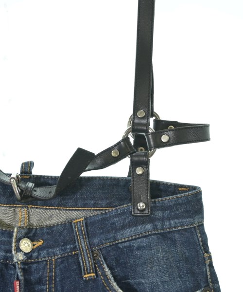 DSQUARED（ディースクエアード）デニムパンツ 紺 サイズ:46(M位) メンズ/2200678189047