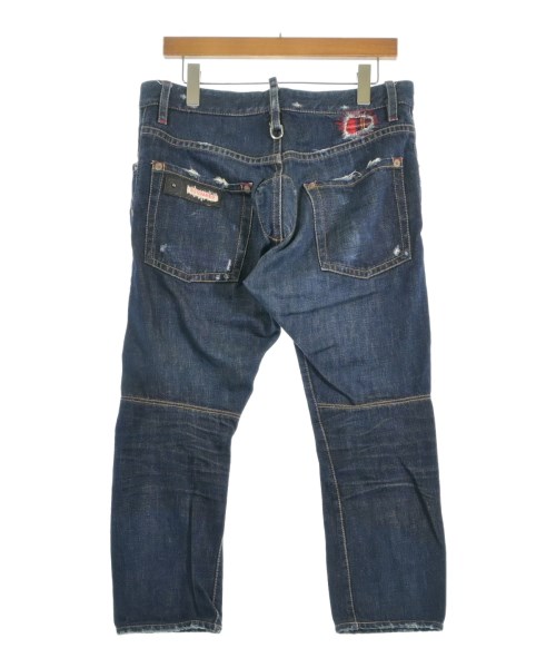 DSQUARED（ディースクエアード）デニムパンツ 紺 サイズ:46(M位) メンズ/2200678189054