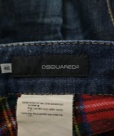 DSQUARED（ディースクエアード）デニムパンツ 紺 サイズ:46(M位) メンズ/2200678189054
