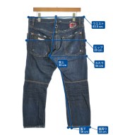 DSQUARED（ディースクエアード）デニムパンツ 紺 サイズ:46(M位) メンズ/2200678189054