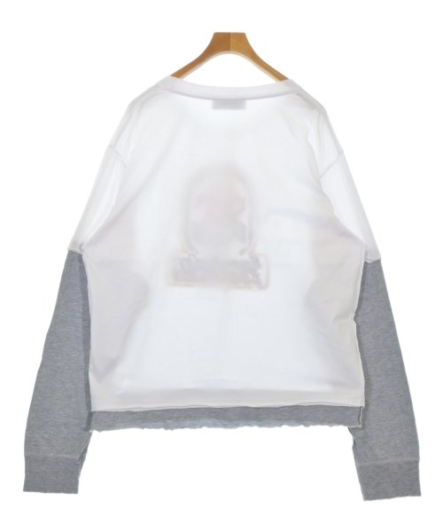DSQUARED（ディースクエアード）Tシャツ・カットソー 白 サイズ:S メンズ/2200678570227