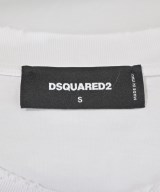 DSQUARED（ディースクエアード）Tシャツ・カットソー 白 サイズ:S メンズ/2200678570227