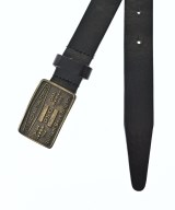 DSQUARED（ディースクエアード）ベルト 黒 サイズ:S メンズ/2200678679036