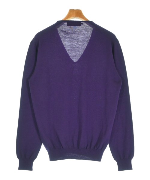 DSQUARED（ディースクエアード）ニット・セーター 紫 サイズ:L メンズ/2200661739075