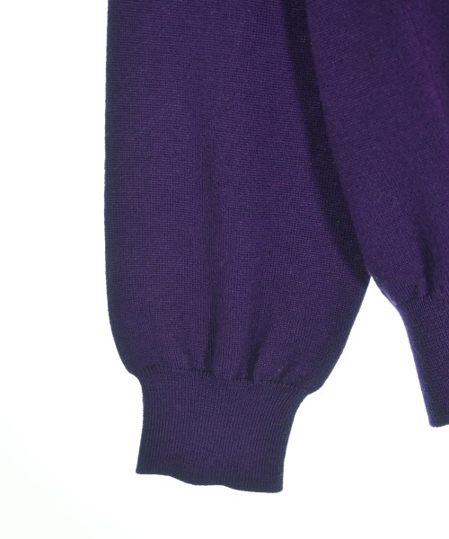 DSQUARED（ディースクエアード）ニット・セーター 紫 サイズ:L メンズ/2200661739075